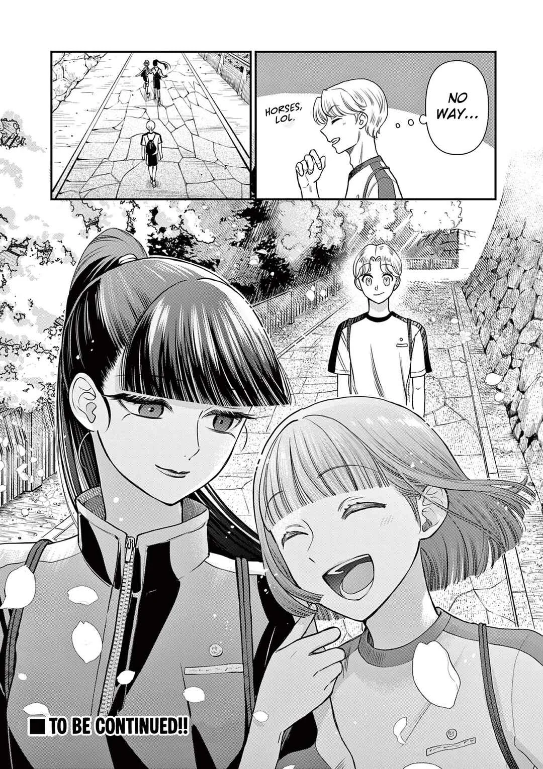 Ano Ko wa Kishi Chapter 5 - Page 37
