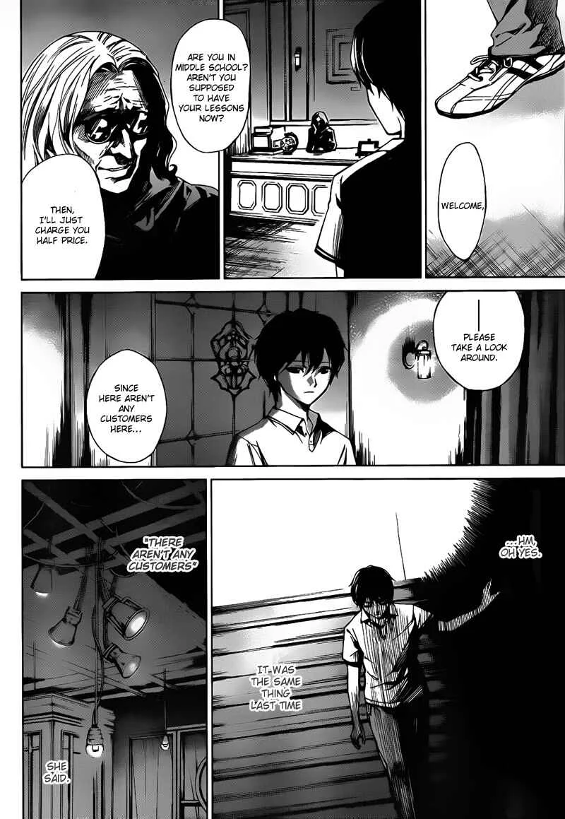 Another Chapter 5 - Page 23