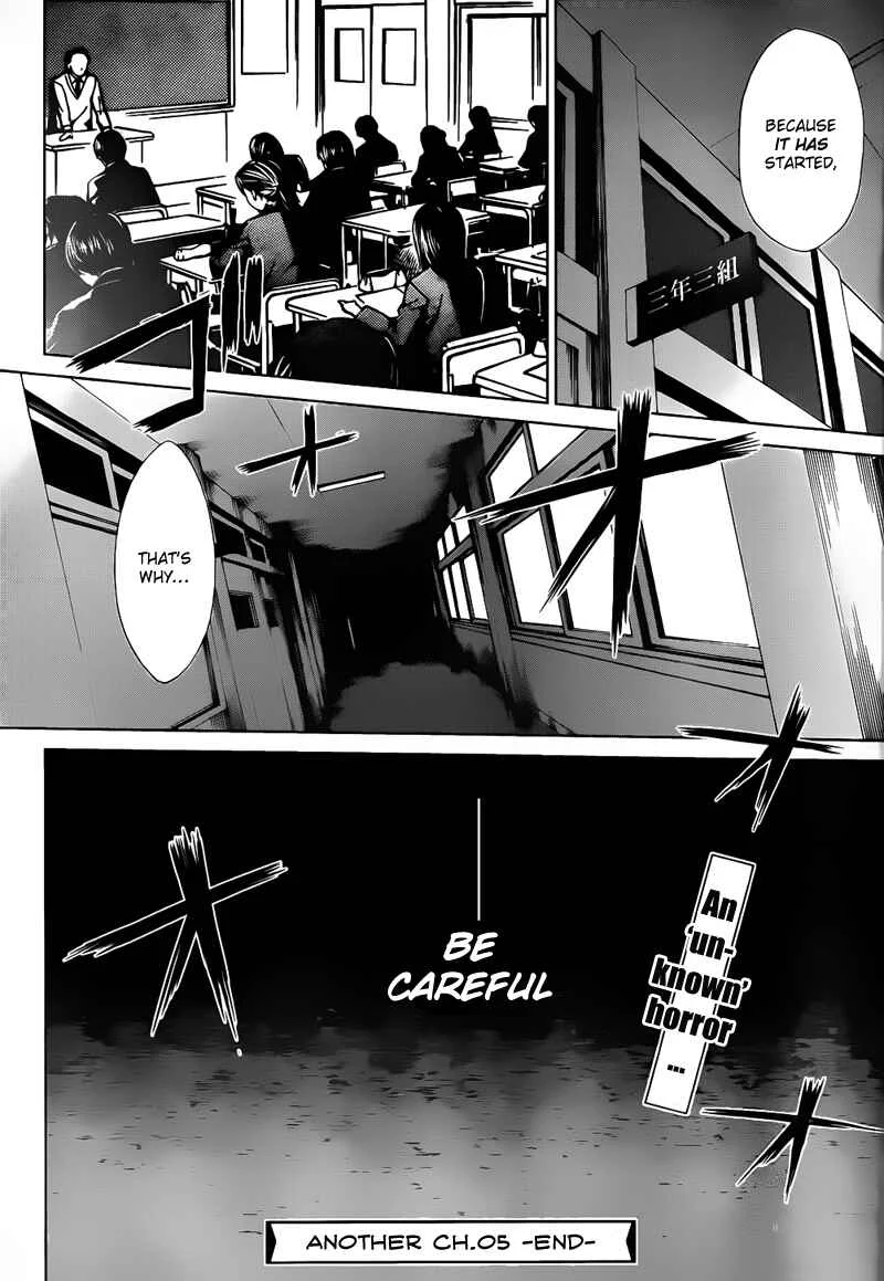 Another Chapter 5 - Page 31