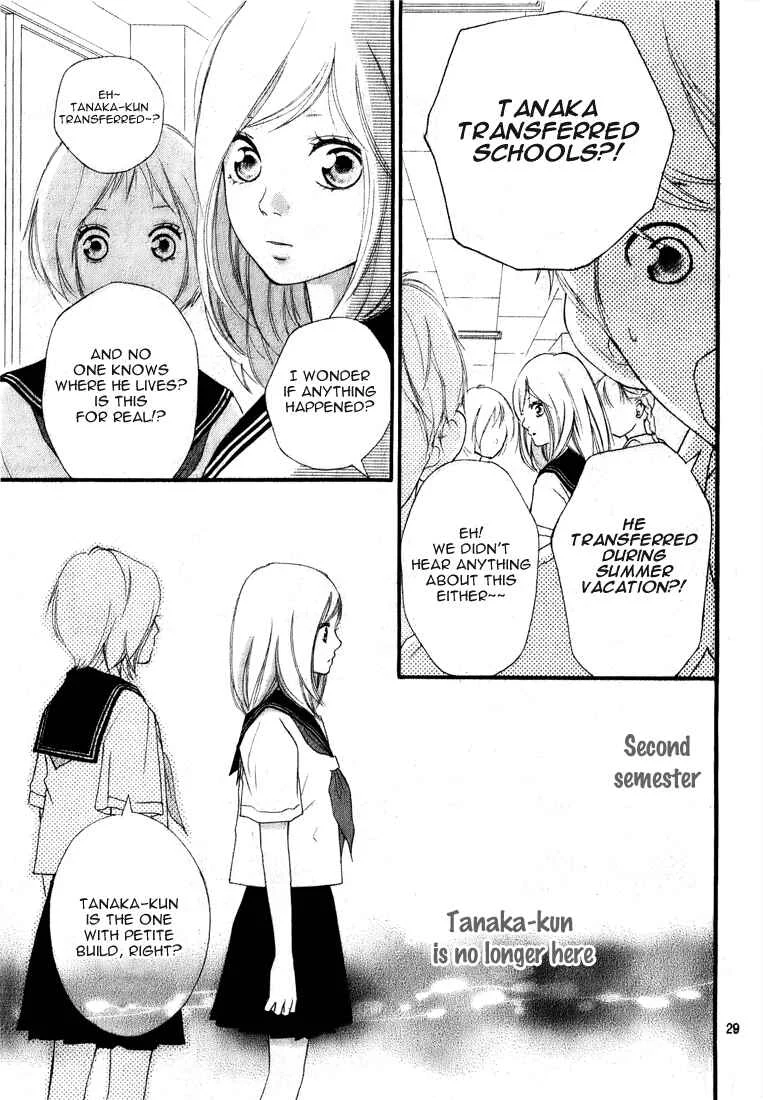 Ao Haru Ride Chapter 0 - Page 30