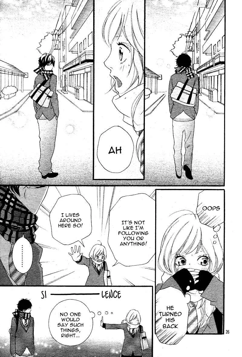 Ao Haru Ride Chapter 1 - Page 28