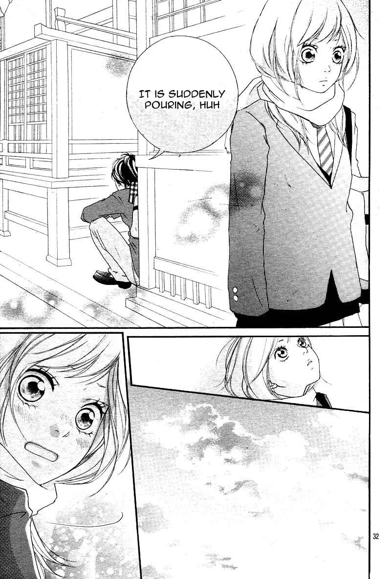 Ao Haru Ride Chapter 1 - Page 34