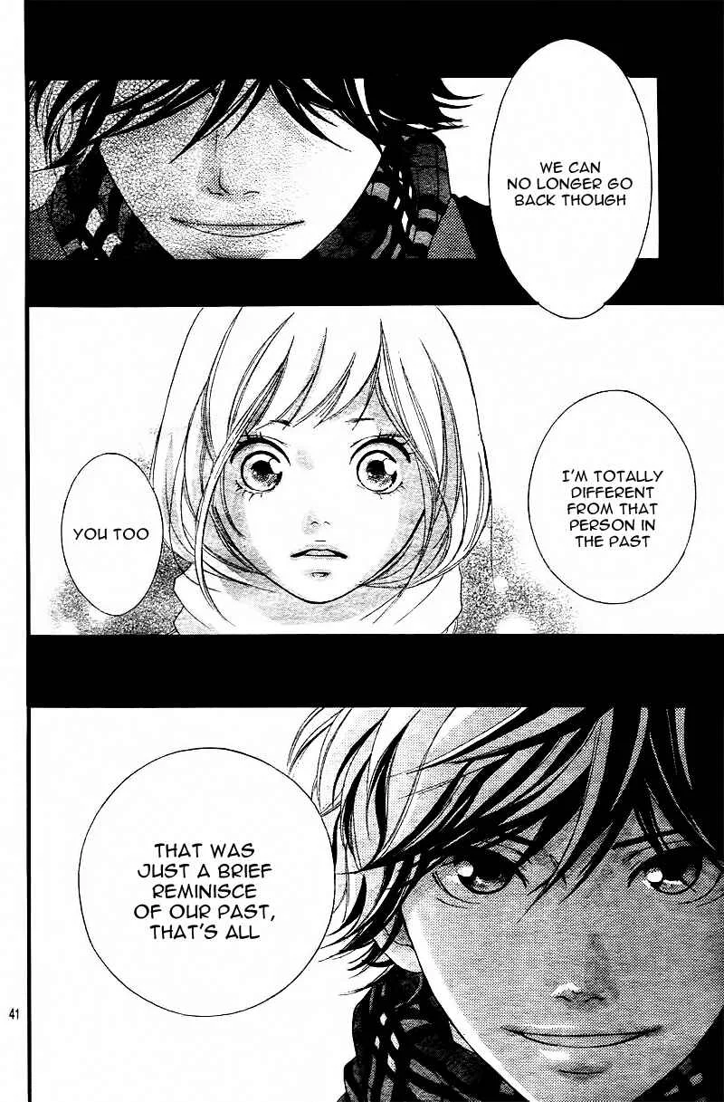 Ao Haru Ride Chapter 1 - Page 43