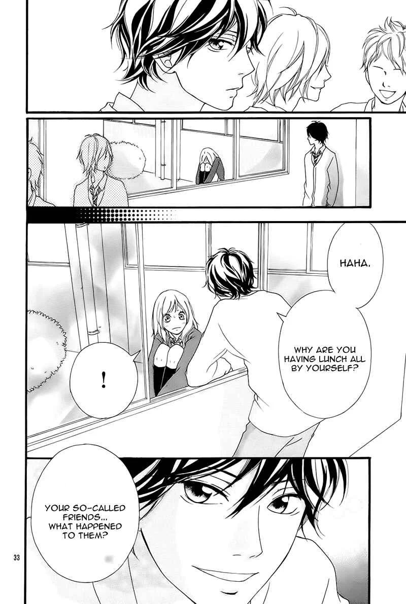 Ao Haru Ride Chapter 2 - Page 36