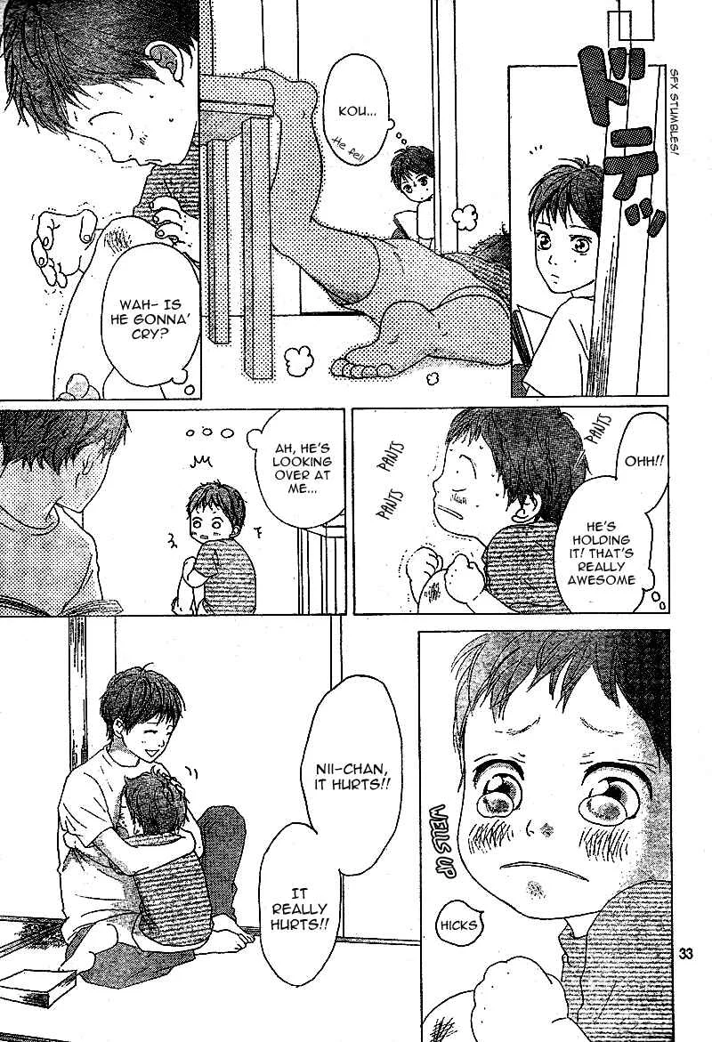 Ao Haru Ride Chapter 3 - Page 36