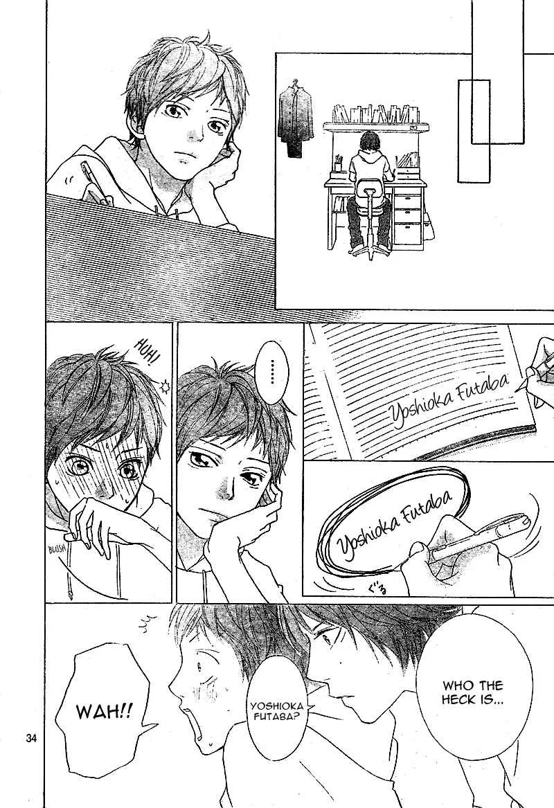 Ao Haru Ride Chapter 3 - Page 37