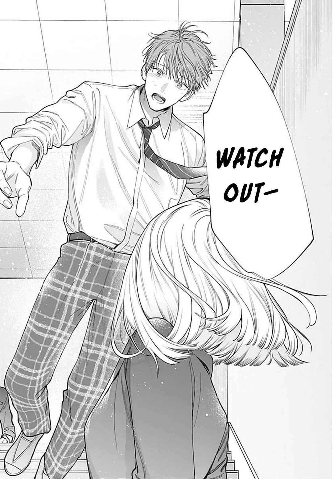 Ao to Haru Chapter 1 - Page 7