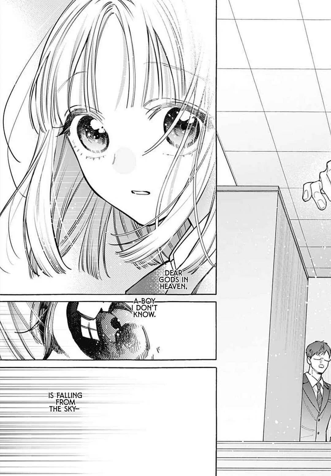 Ao to Haru Chapter 1 - Page 8