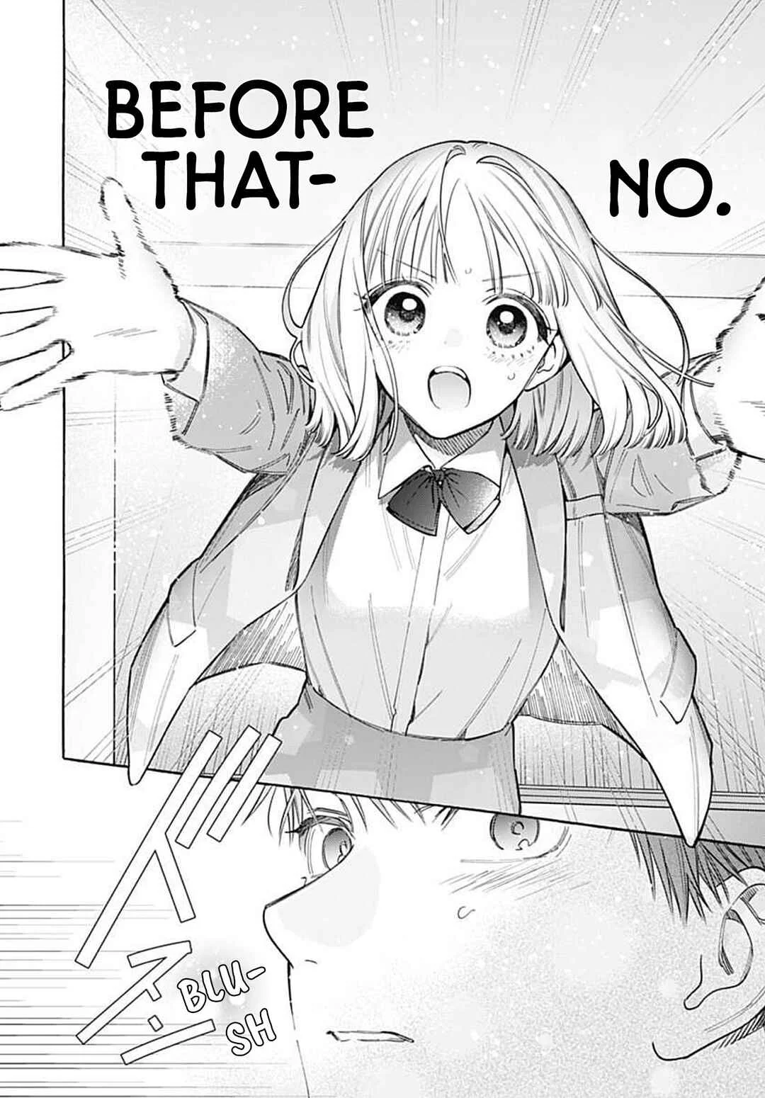 Ao to Haru Chapter 1 - Page 9