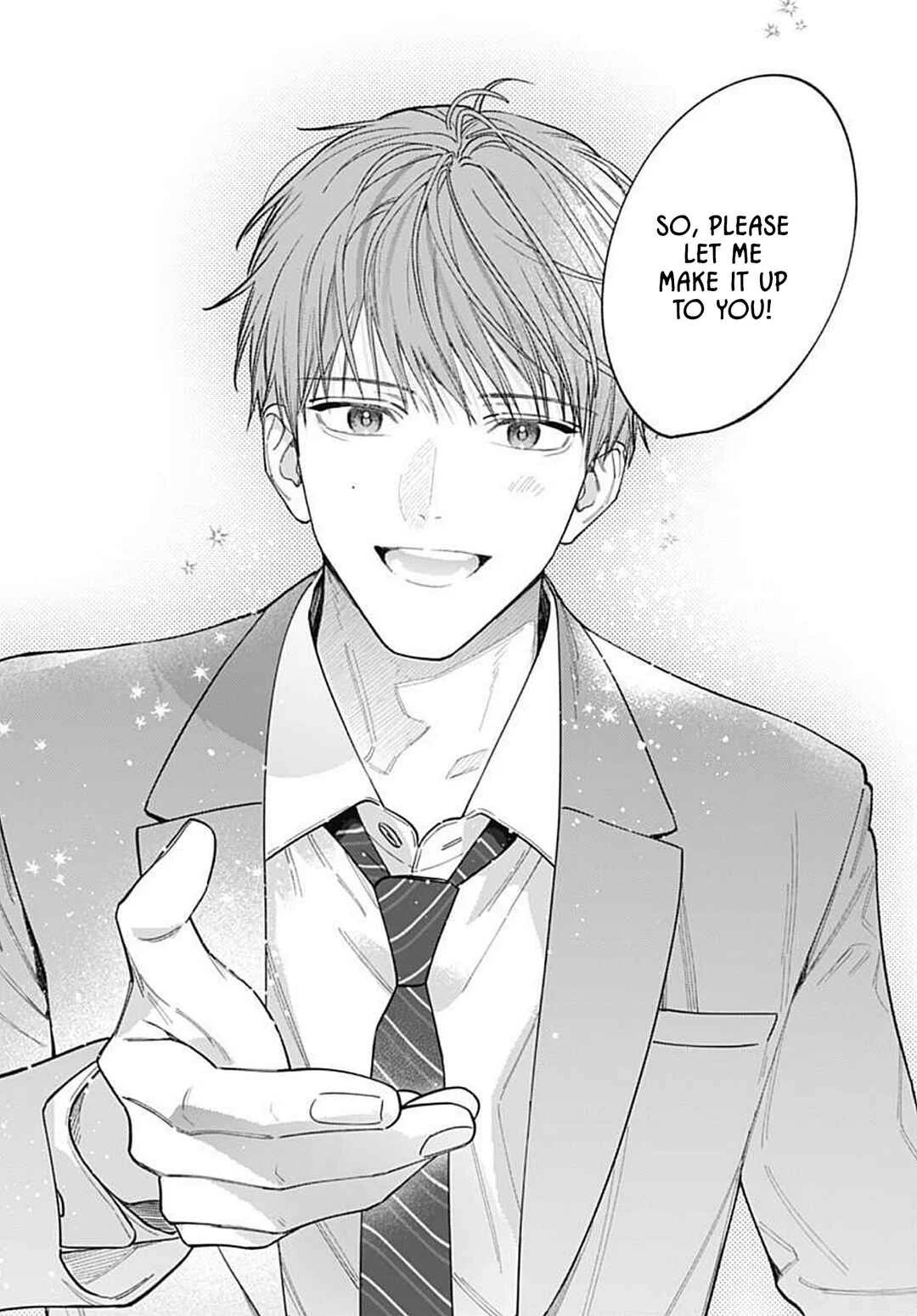 Ao to Haru Chapter 1 - Page 23
