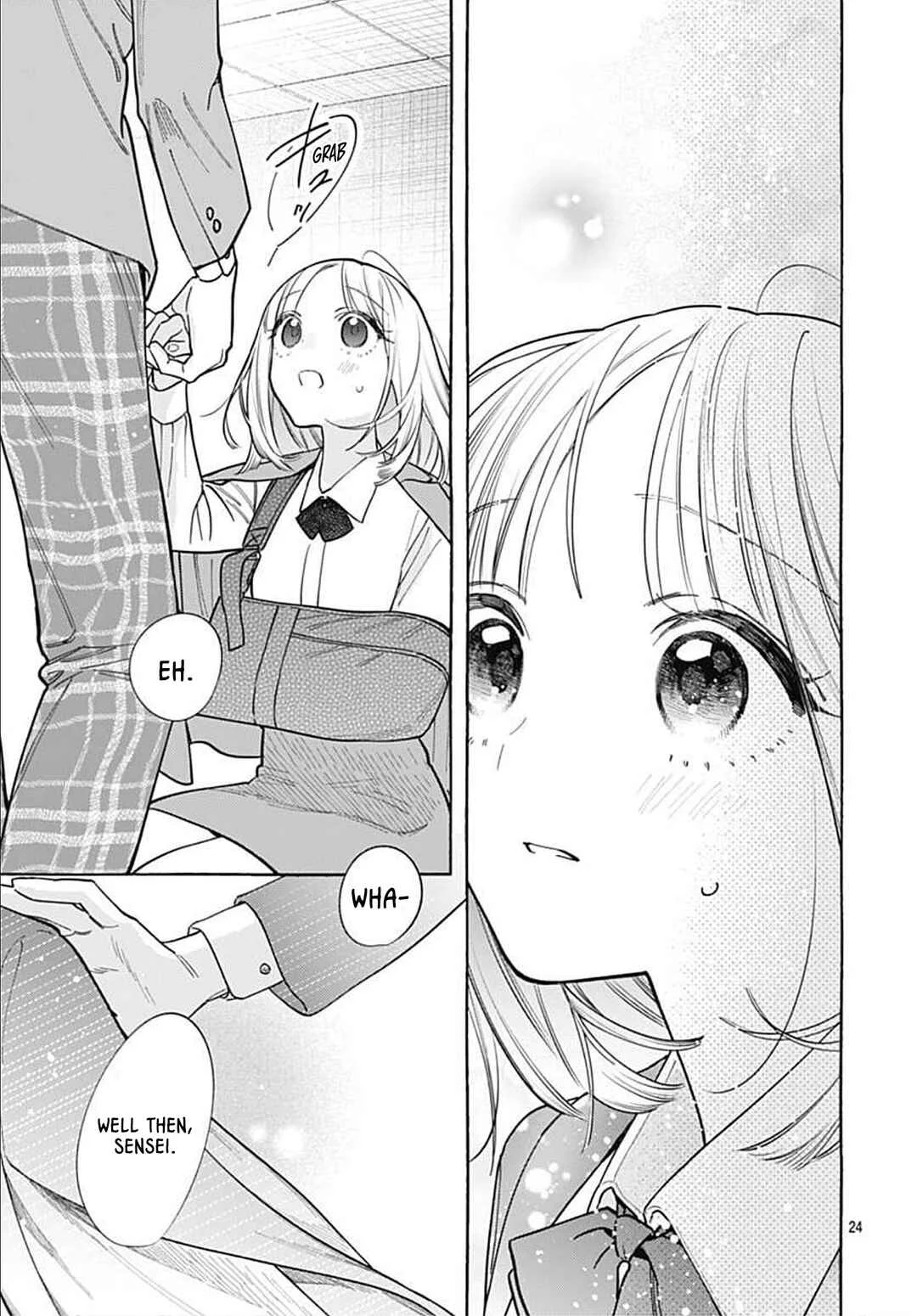 Ao to Haru Chapter 1 - Page 24