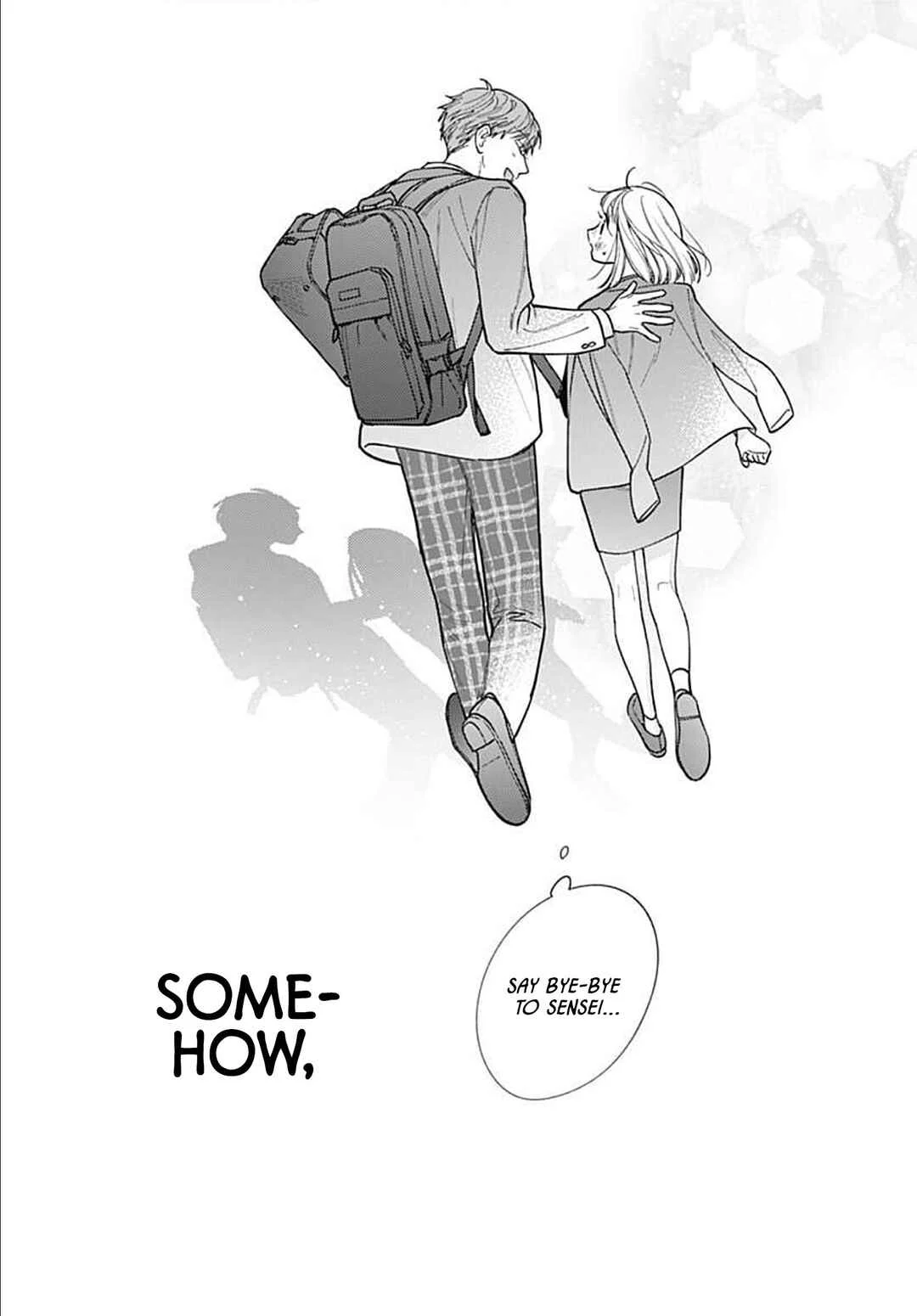 Ao to Haru Chapter 1 - Page 26