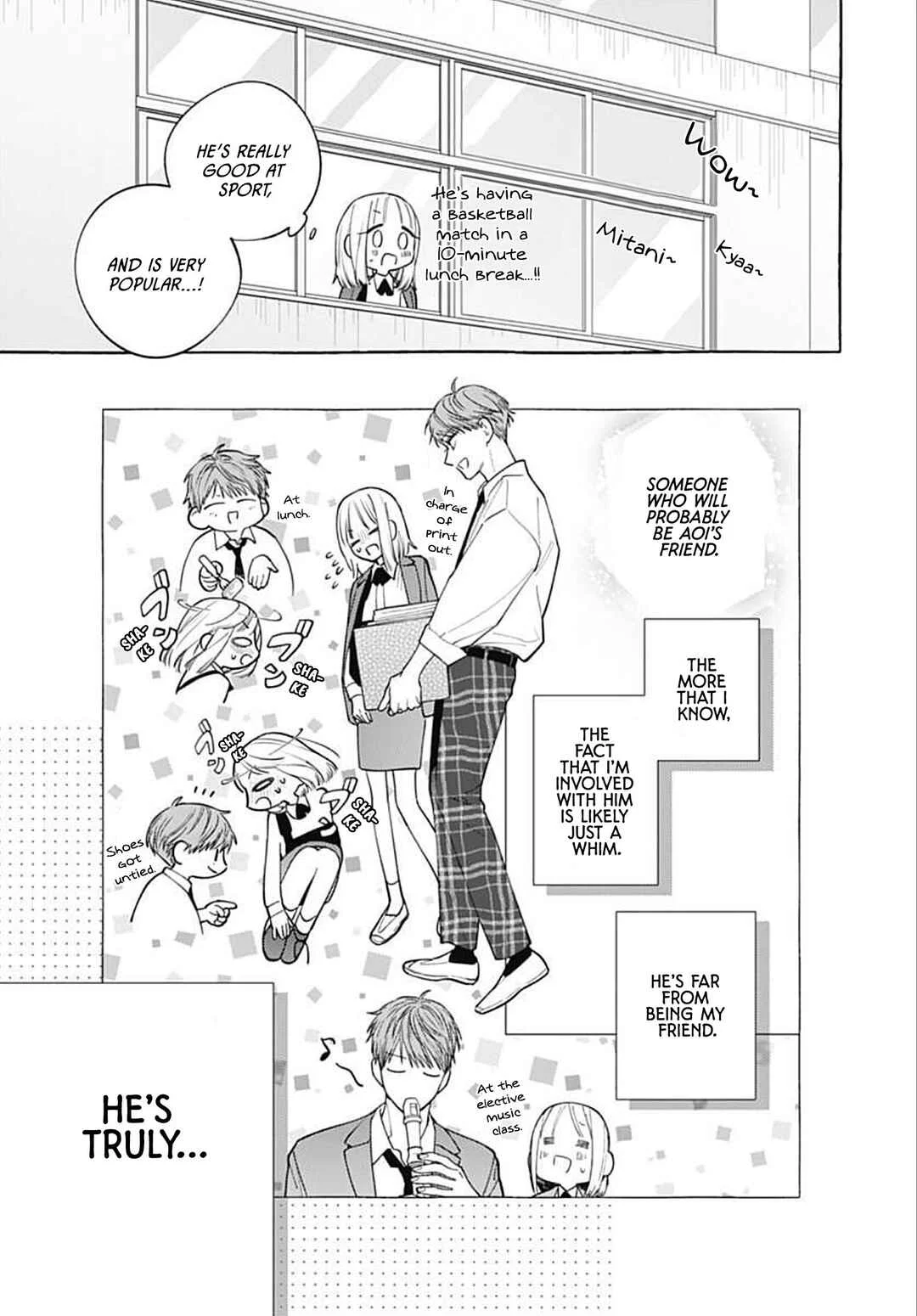 Ao to Haru Chapter 1 - Page 30