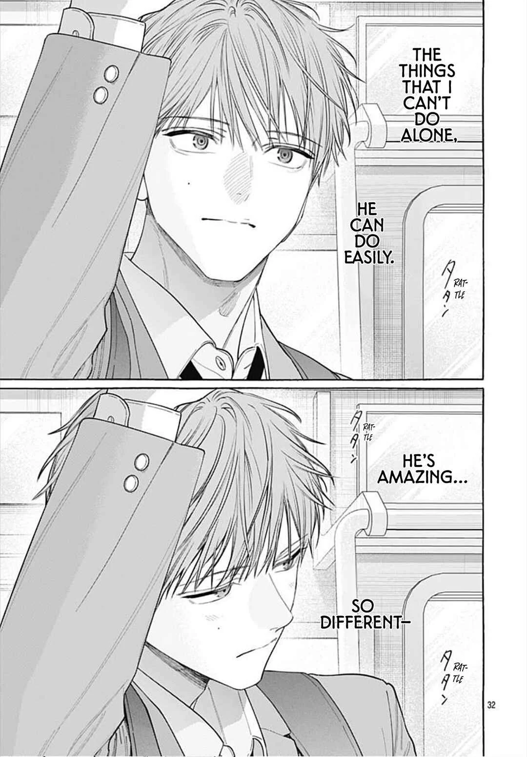 Ao to Haru Chapter 1 - Page 32