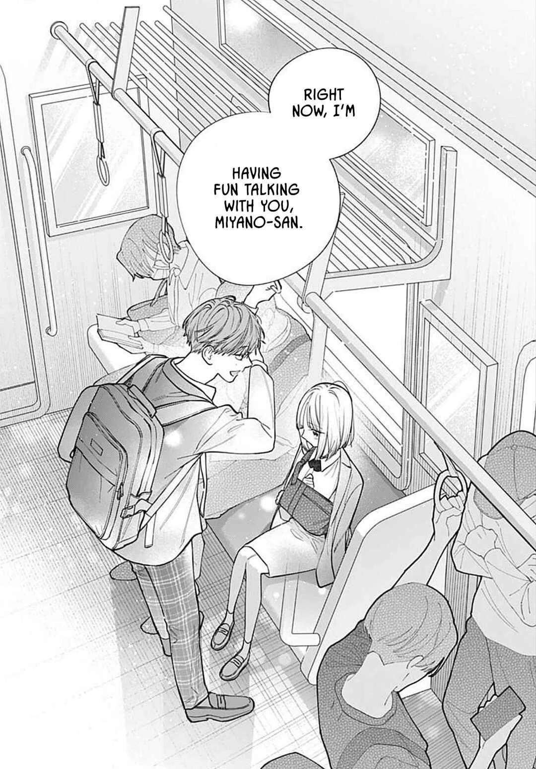 Ao to Haru Chapter 1 - Page 39