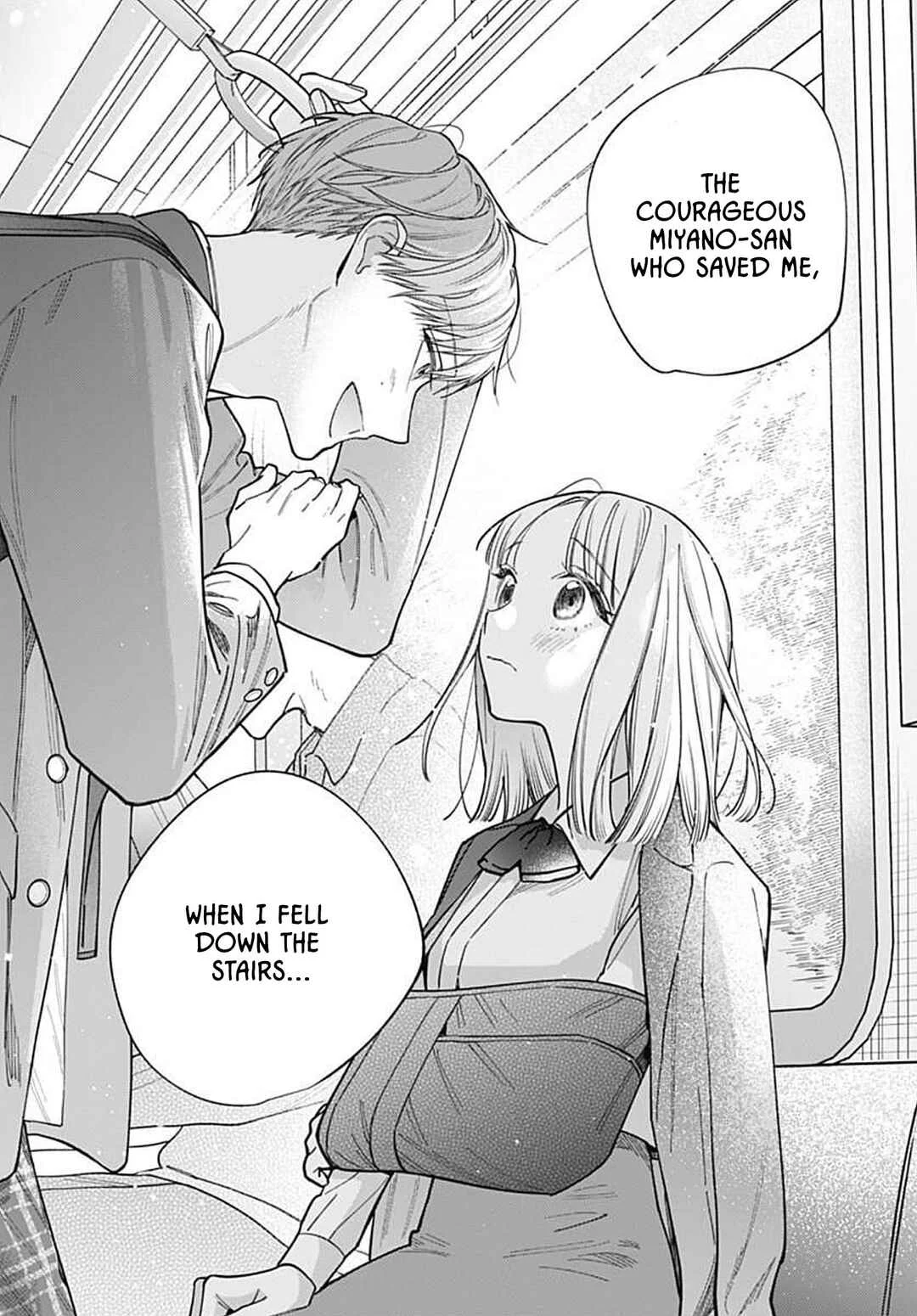 Ao to Haru Chapter 1 - Page 41
