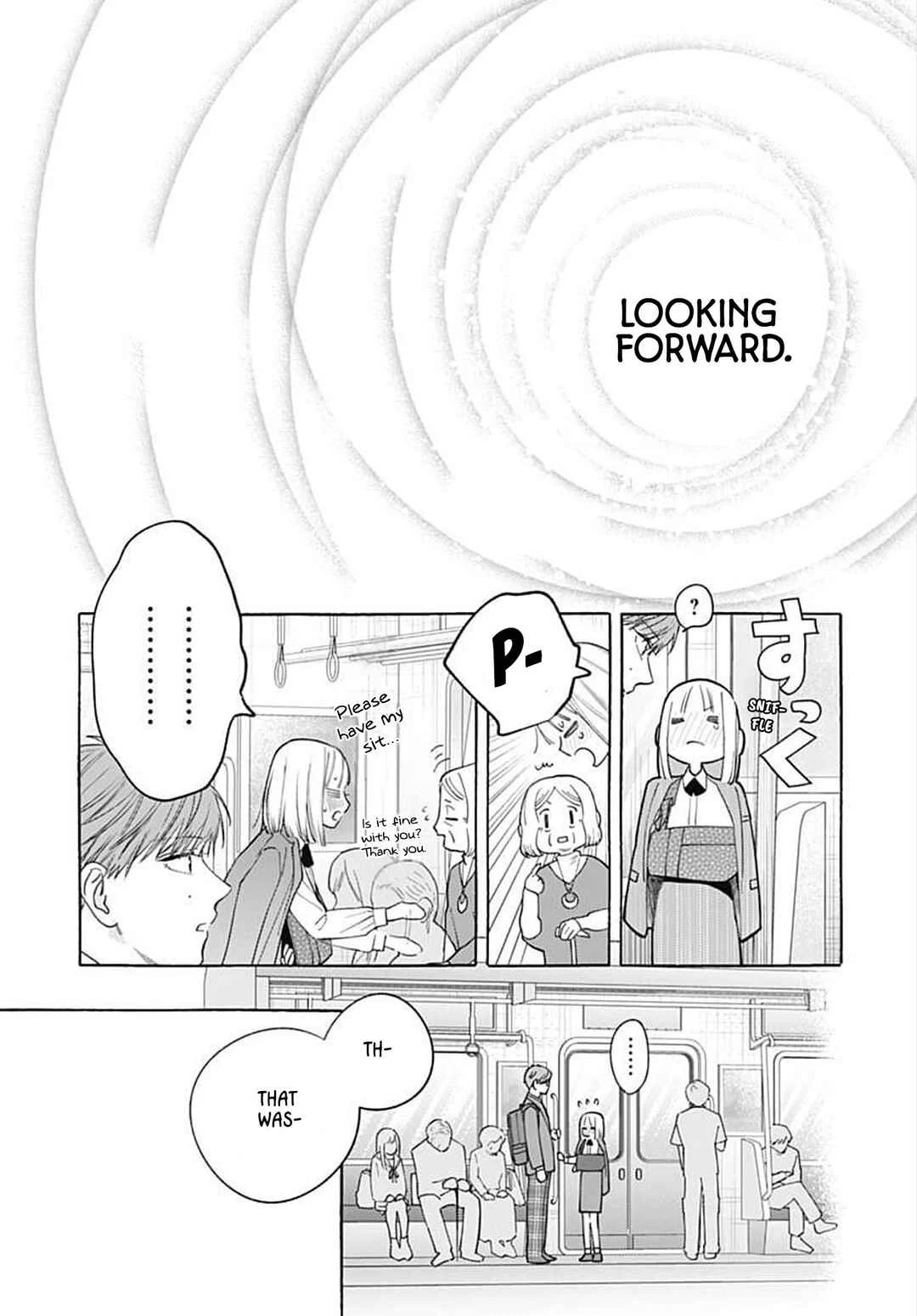 Ao to Haru Chapter 1 - Page 44