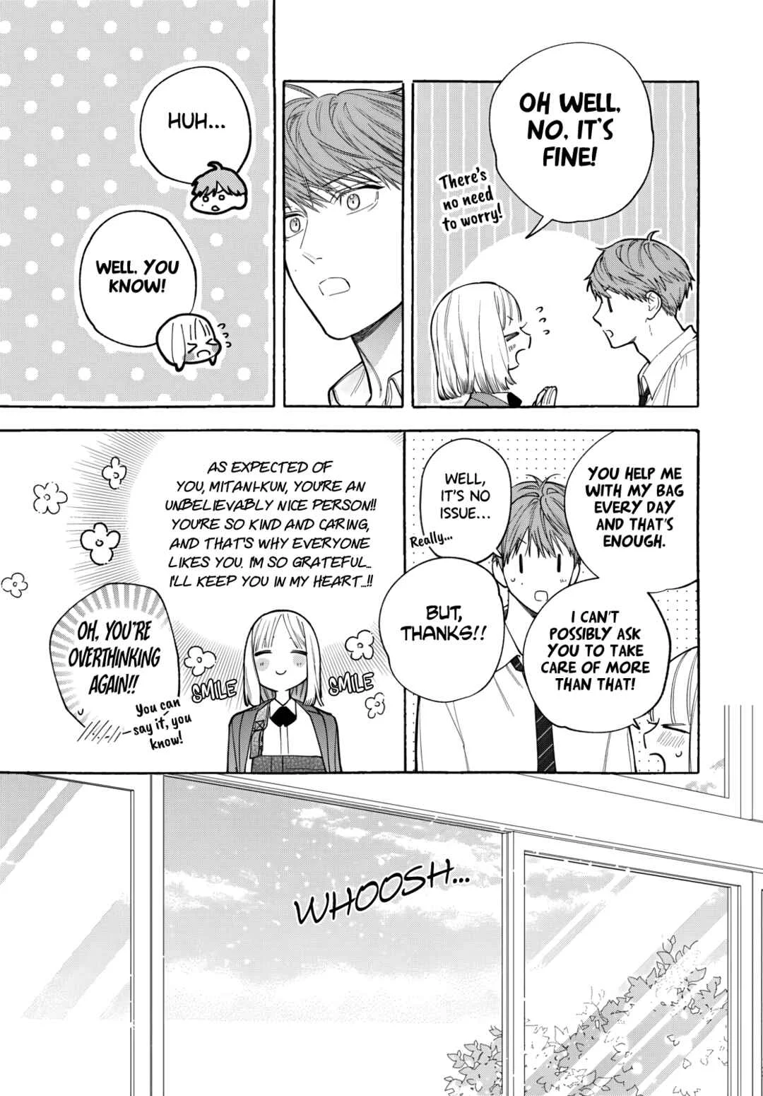 Ao to Haru Chapter 2 - Page 4