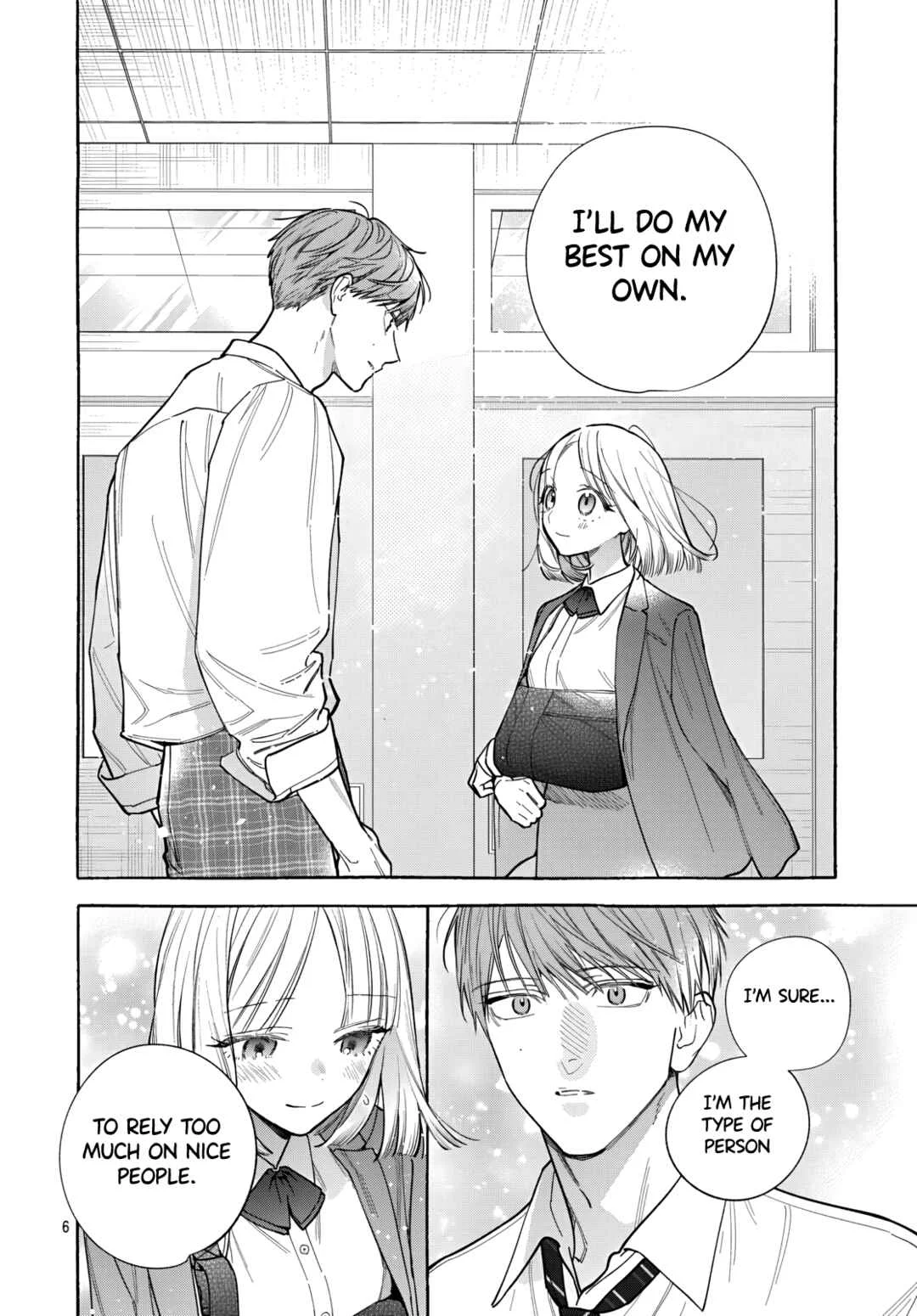 Ao to Haru Chapter 2 - Page 5