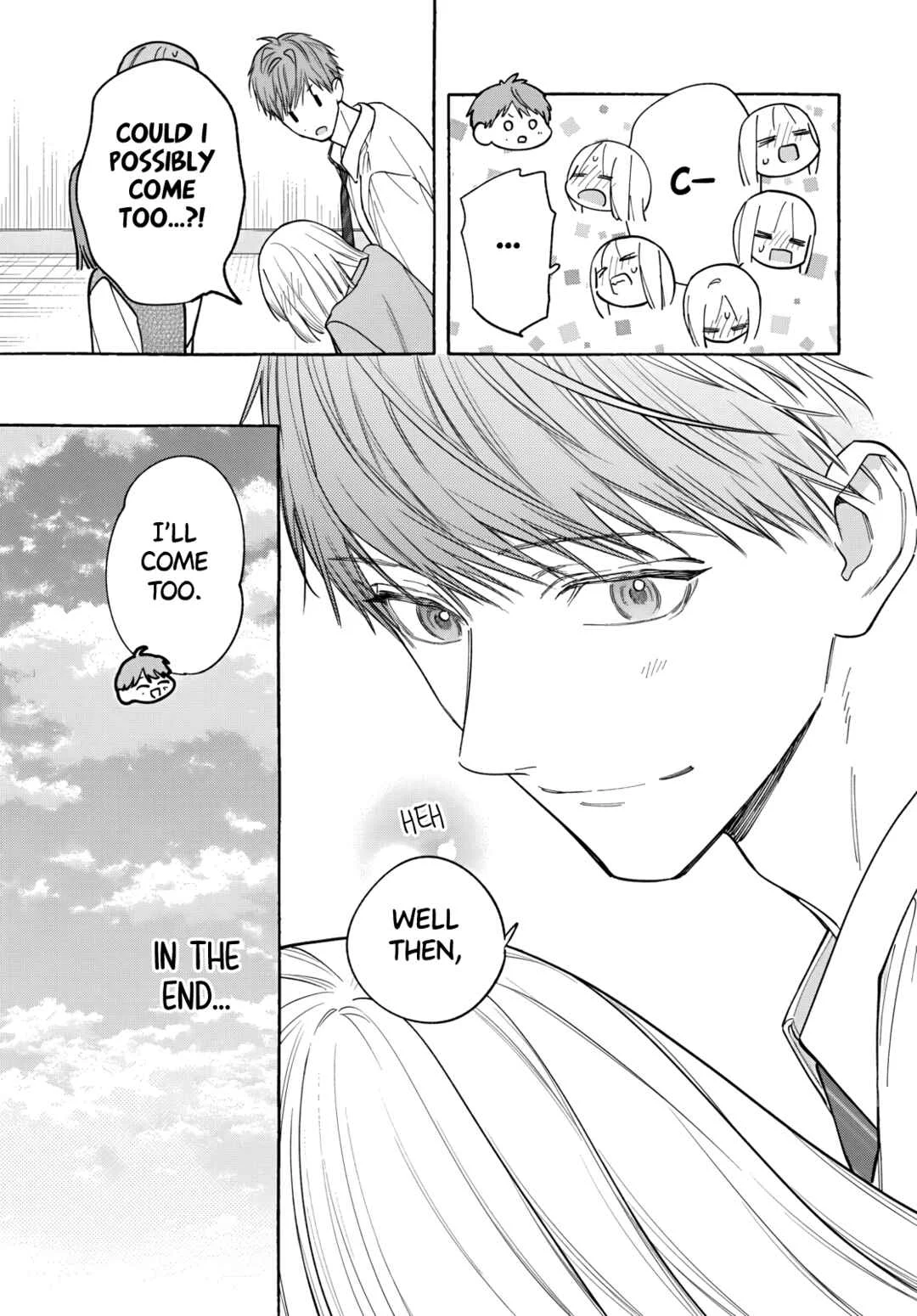 Ao to Haru Chapter 2 - Page 10