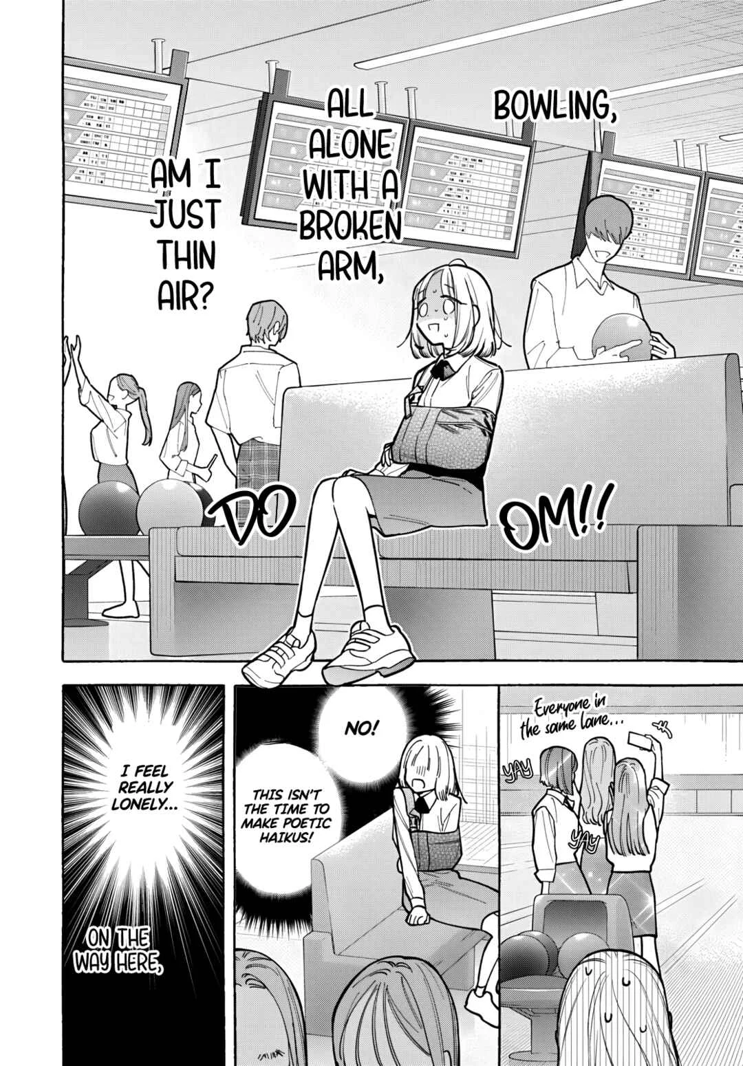 Ao to Haru Chapter 2 - Page 13