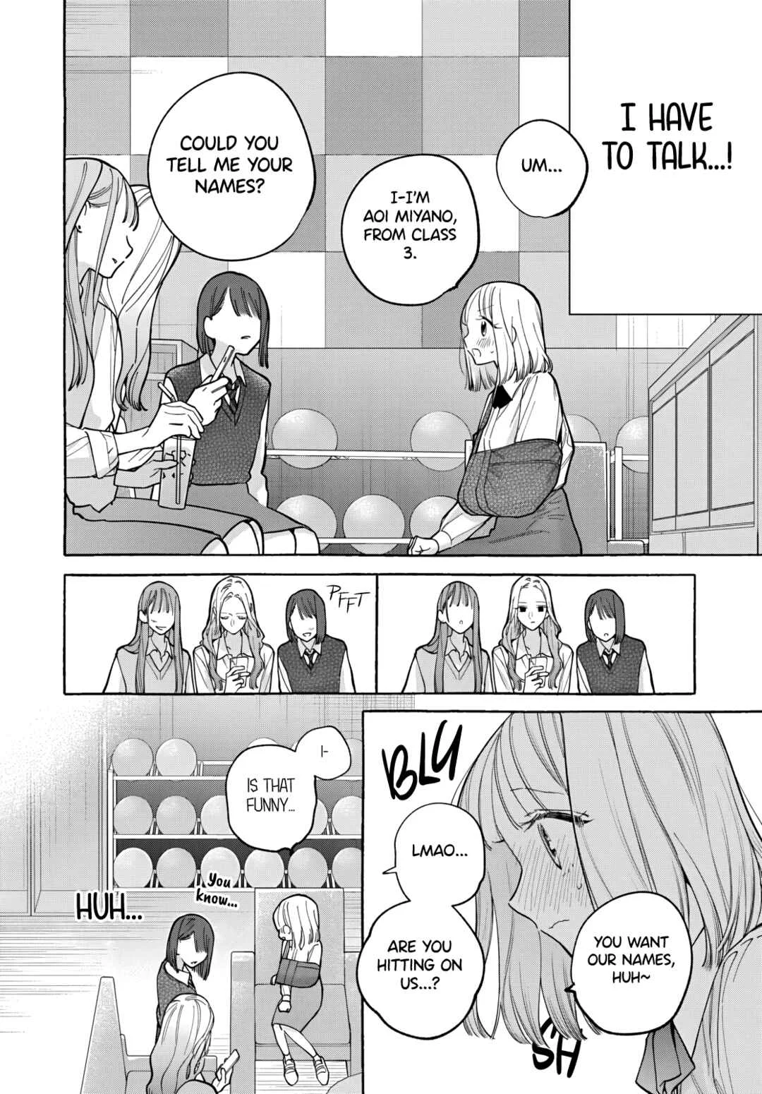 Ao to Haru Chapter 2 - Page 15
