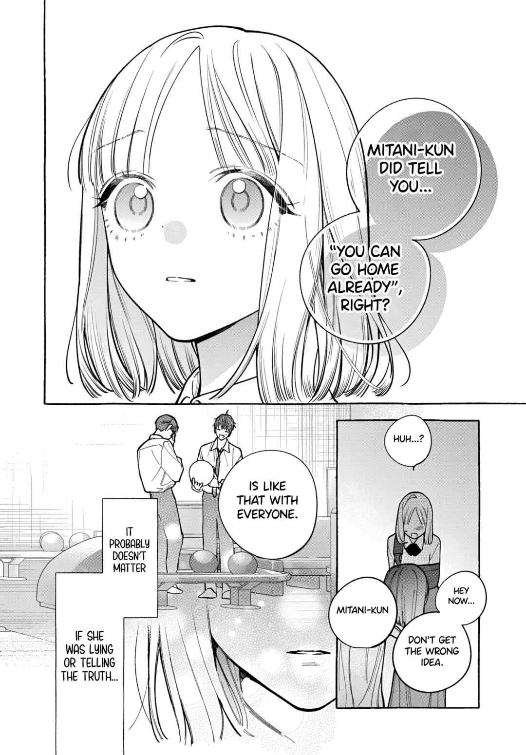 Ao to Haru Chapter 2 - Page 17