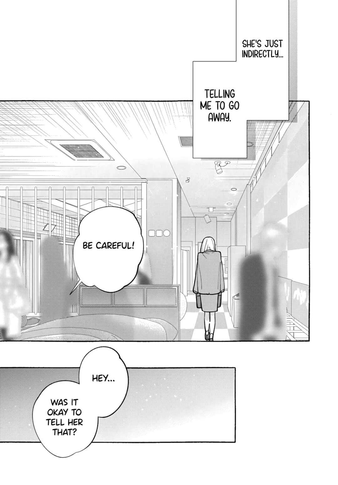 Ao to Haru Chapter 2 - Page 18