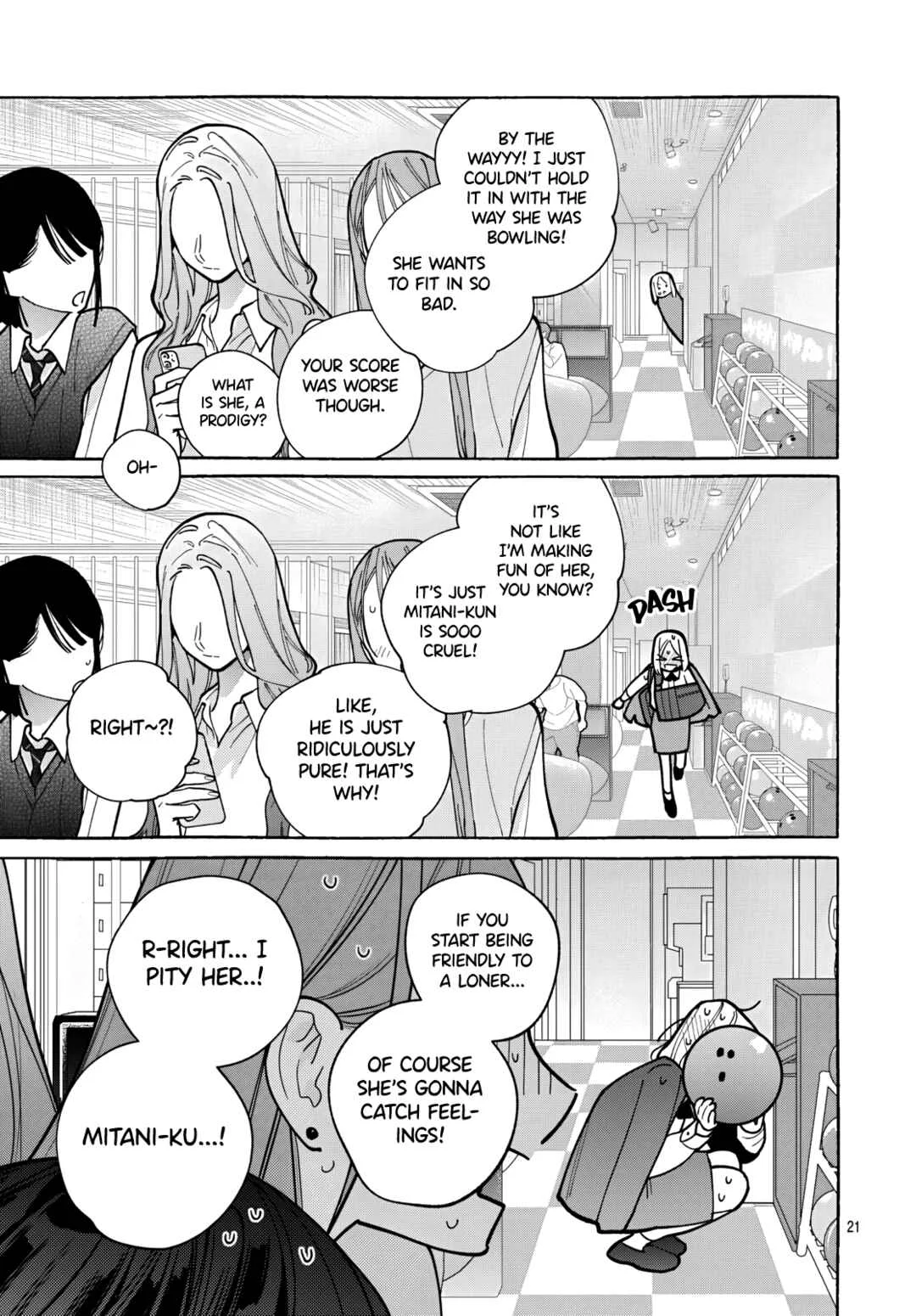 Ao to Haru Chapter 2 - Page 20