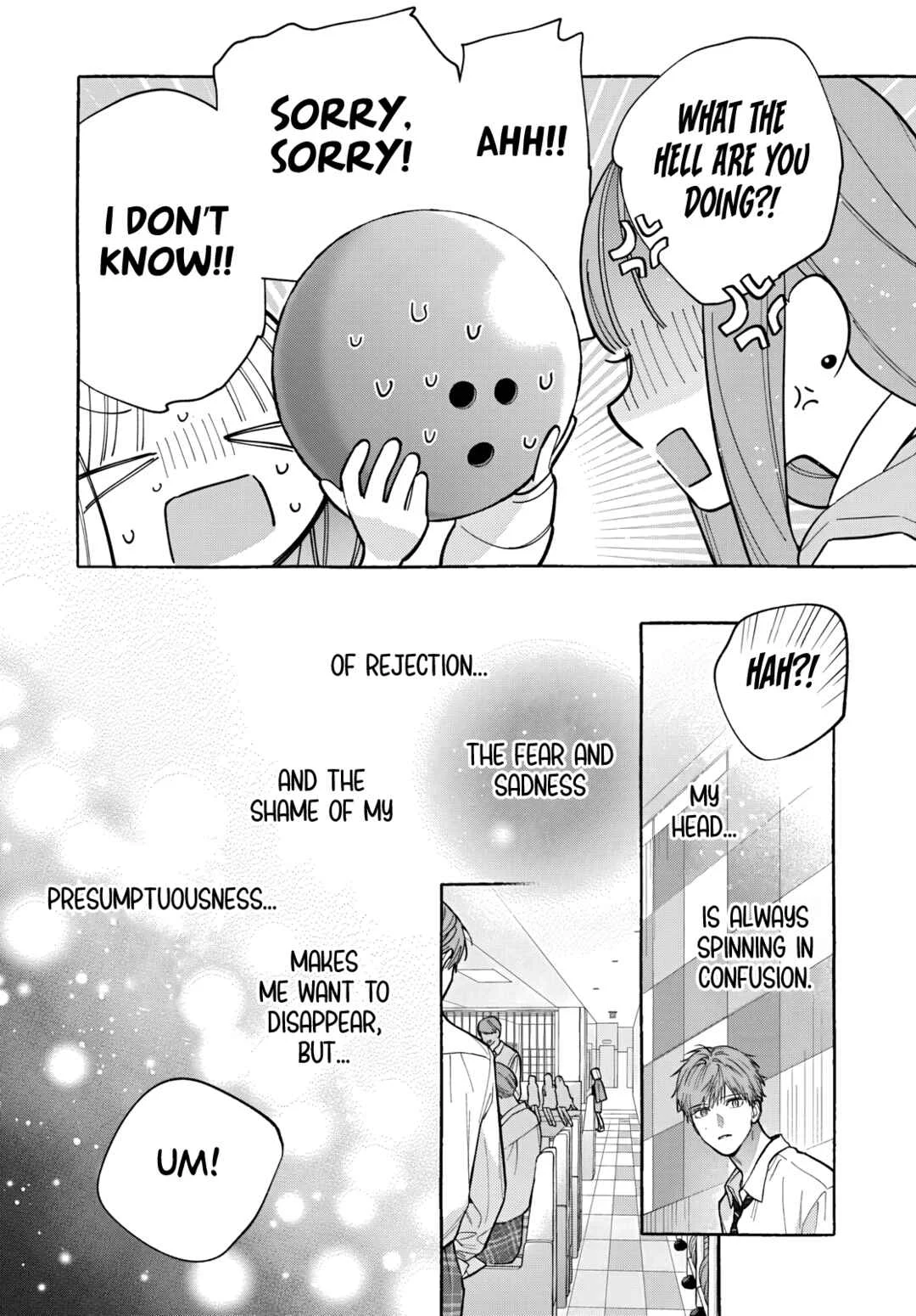 Ao to Haru Chapter 2 - Page 21