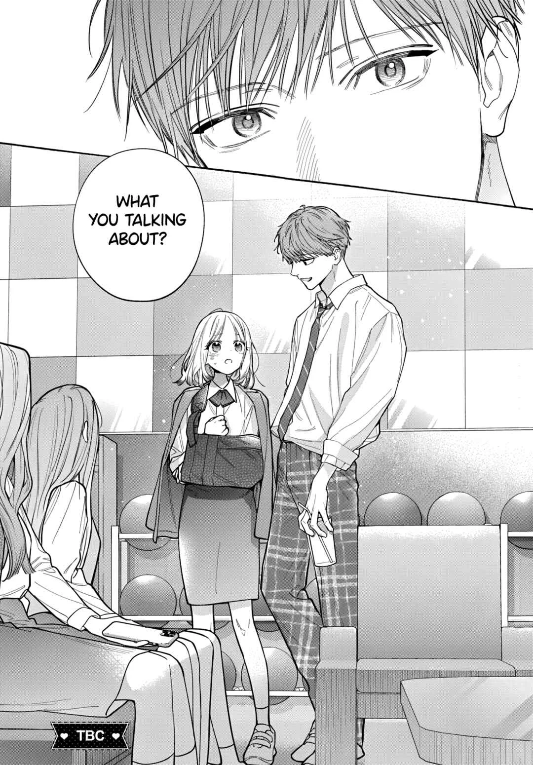 Ao to Haru Chapter 2 - Page 24