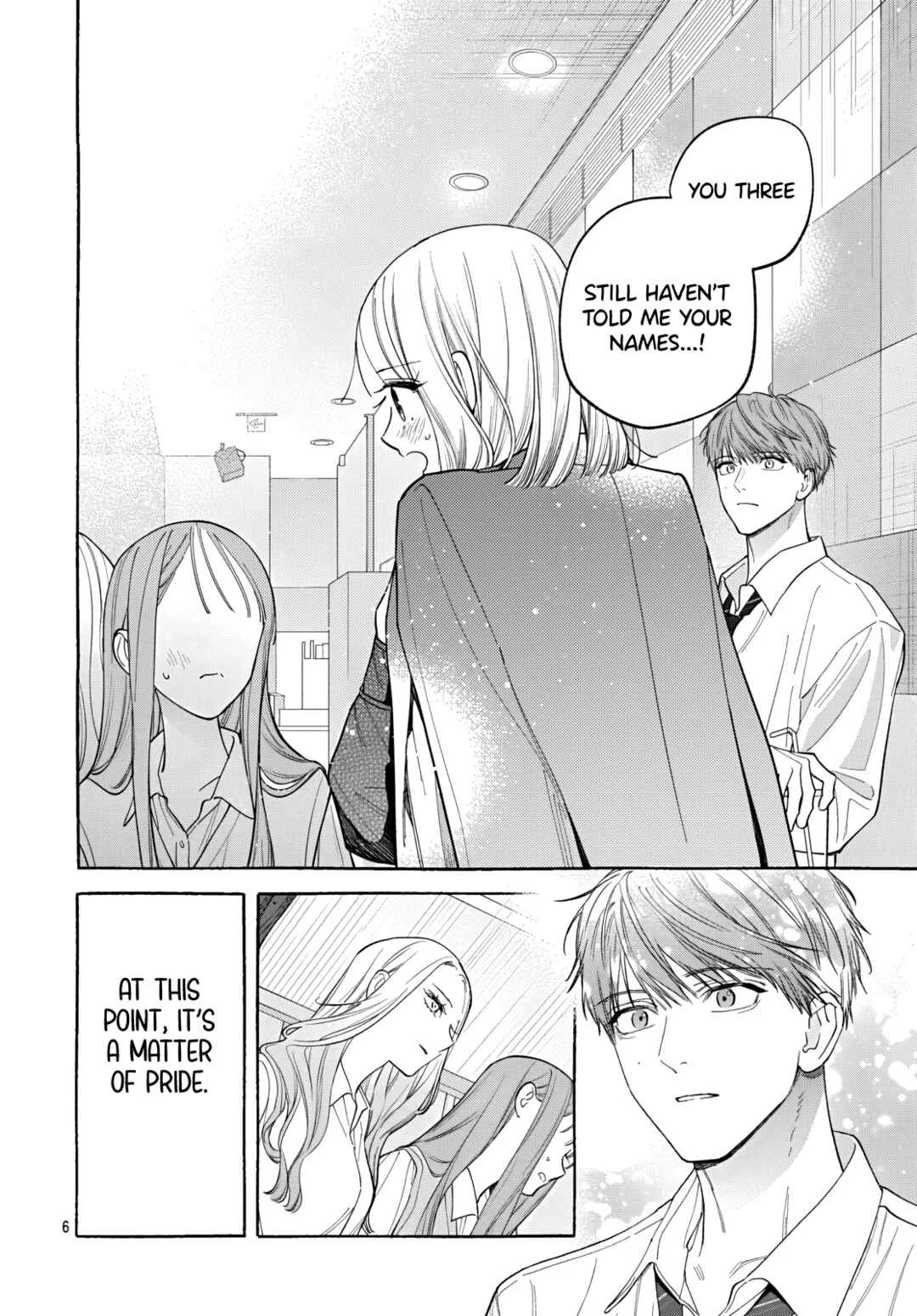 Ao to Haru Chapter 3 - Page 5