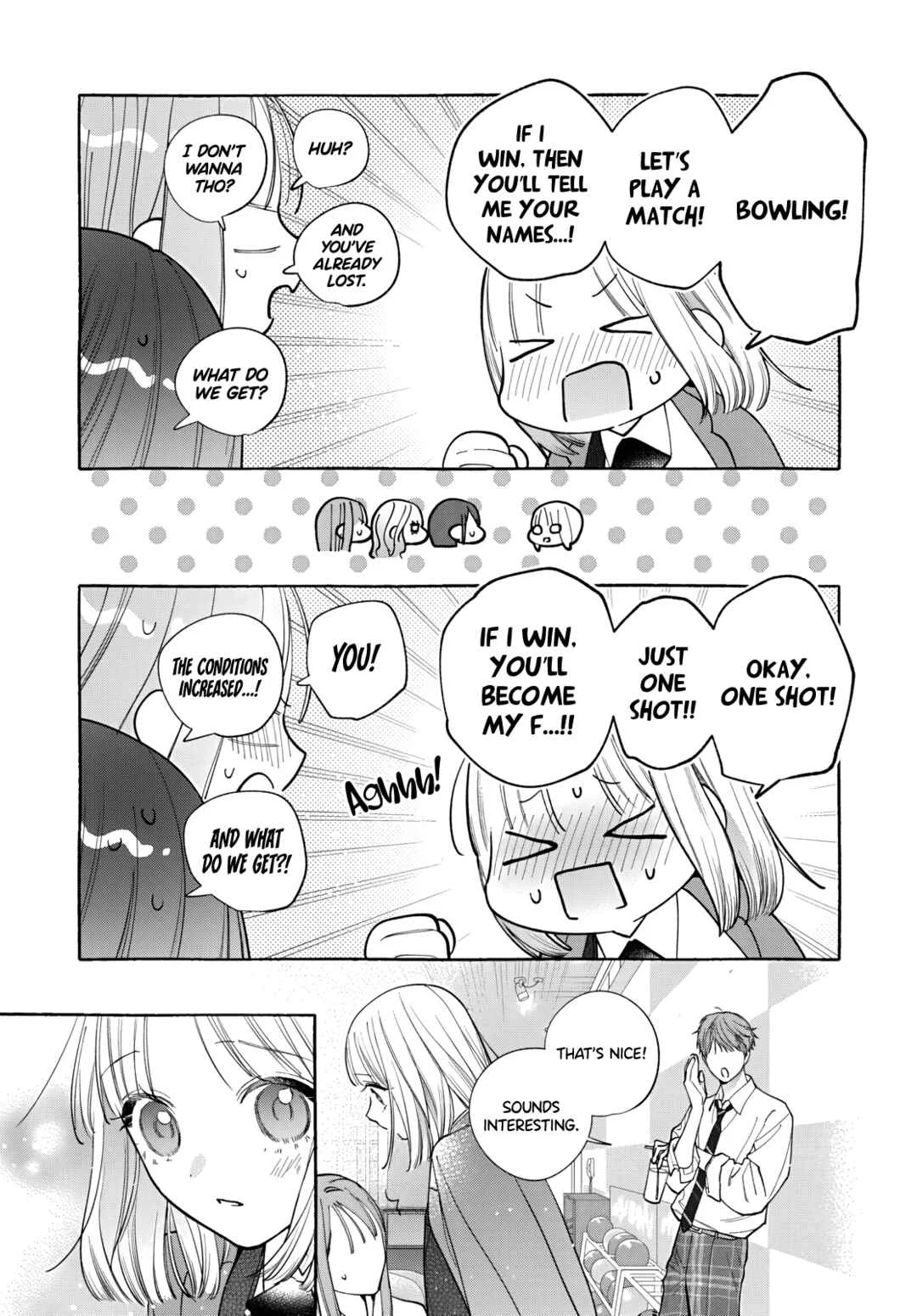 Ao to Haru Chapter 3 - Page 6
