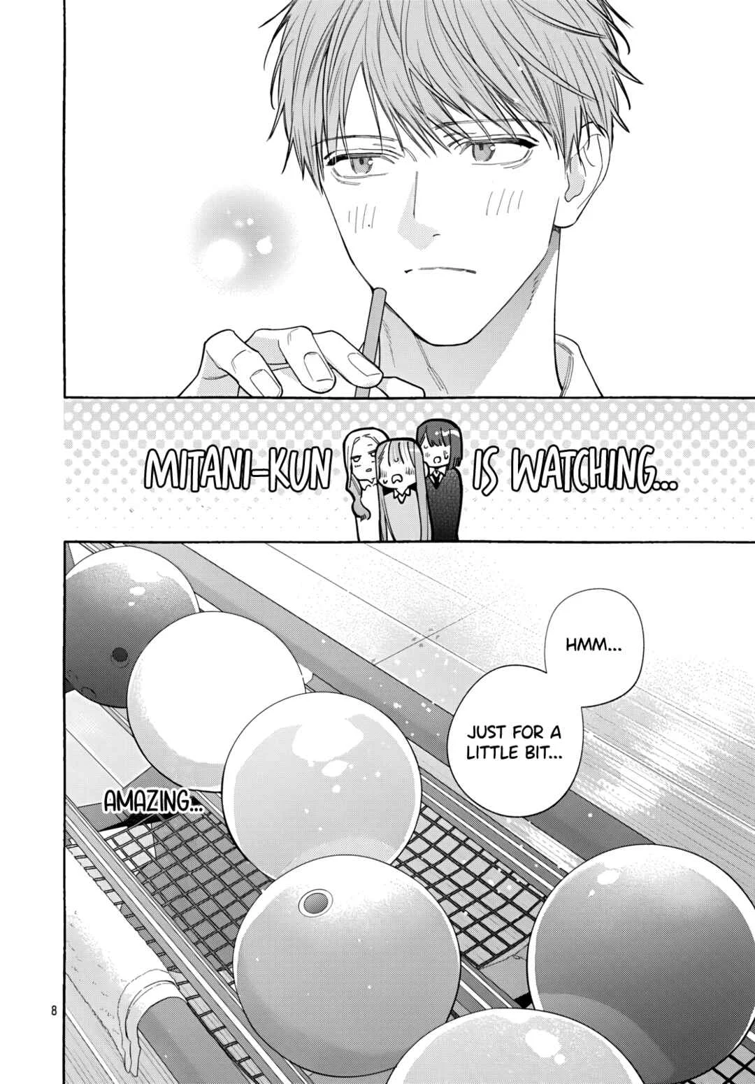 Ao to Haru Chapter 3 - Page 7
