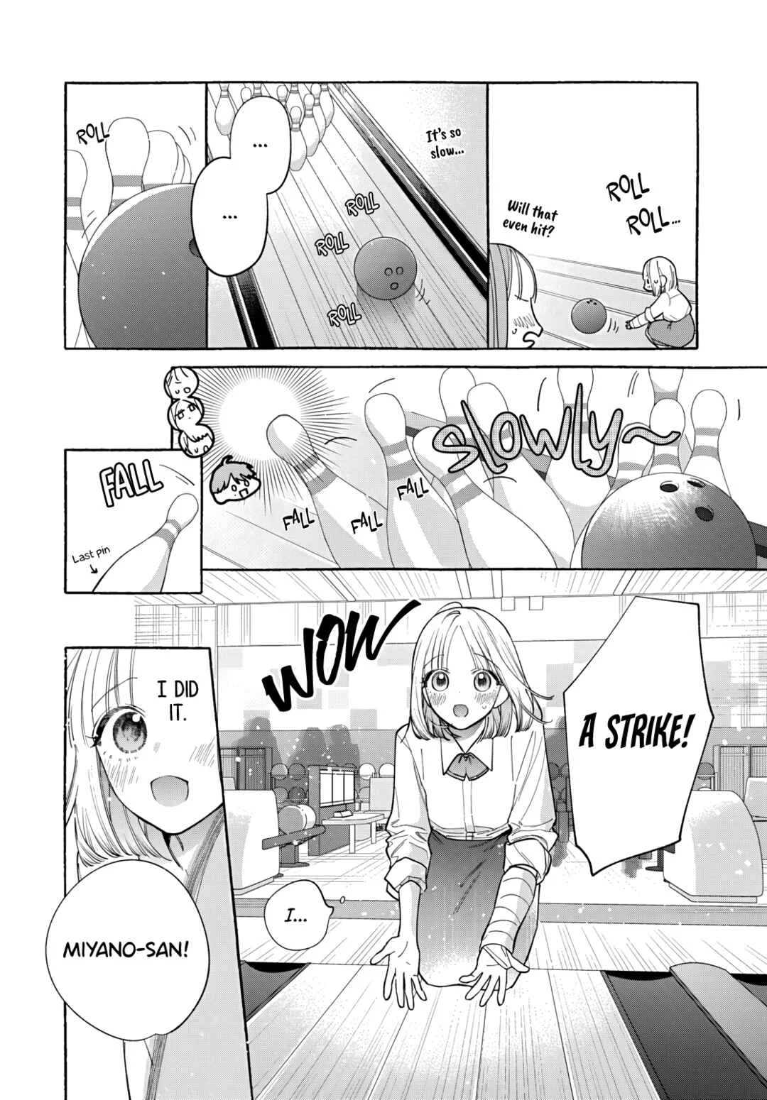 Ao to Haru Chapter 3 - Page 9