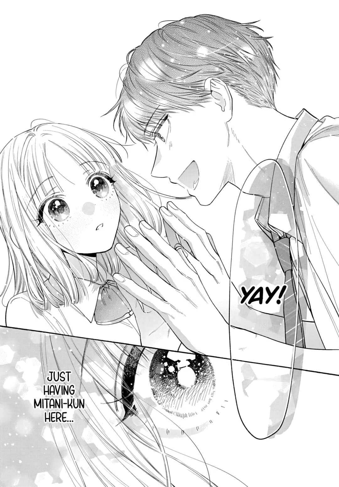 Ao to Haru Chapter 3 - Page 10