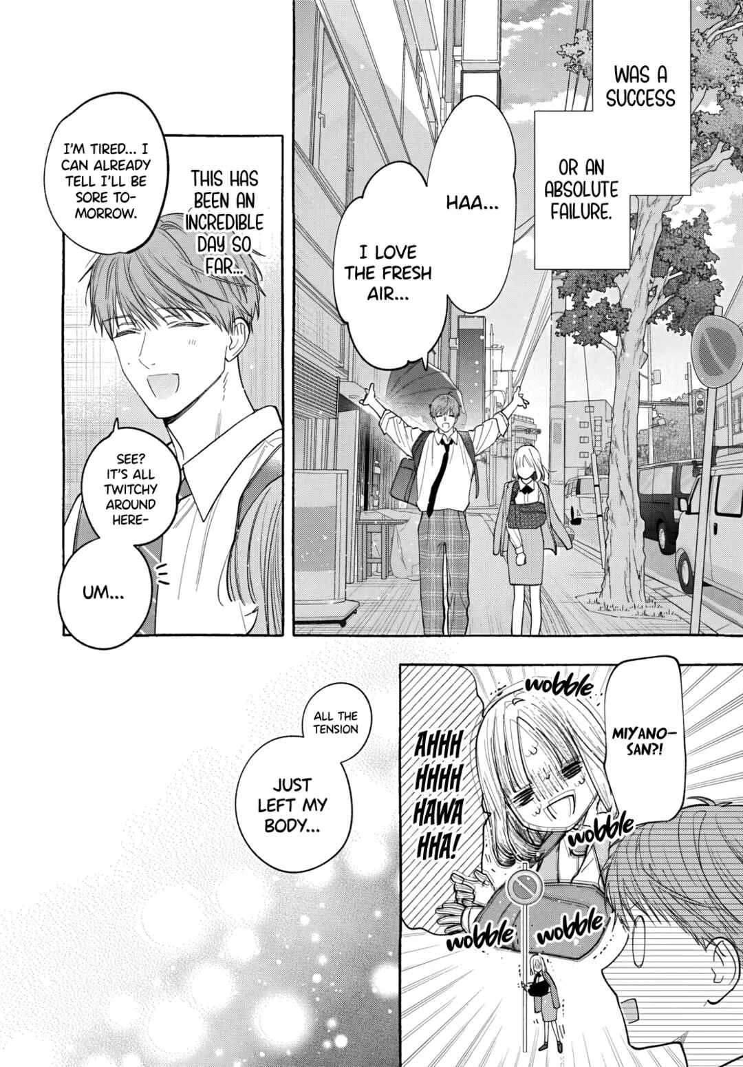 Ao to Haru Chapter 3 - Page 18