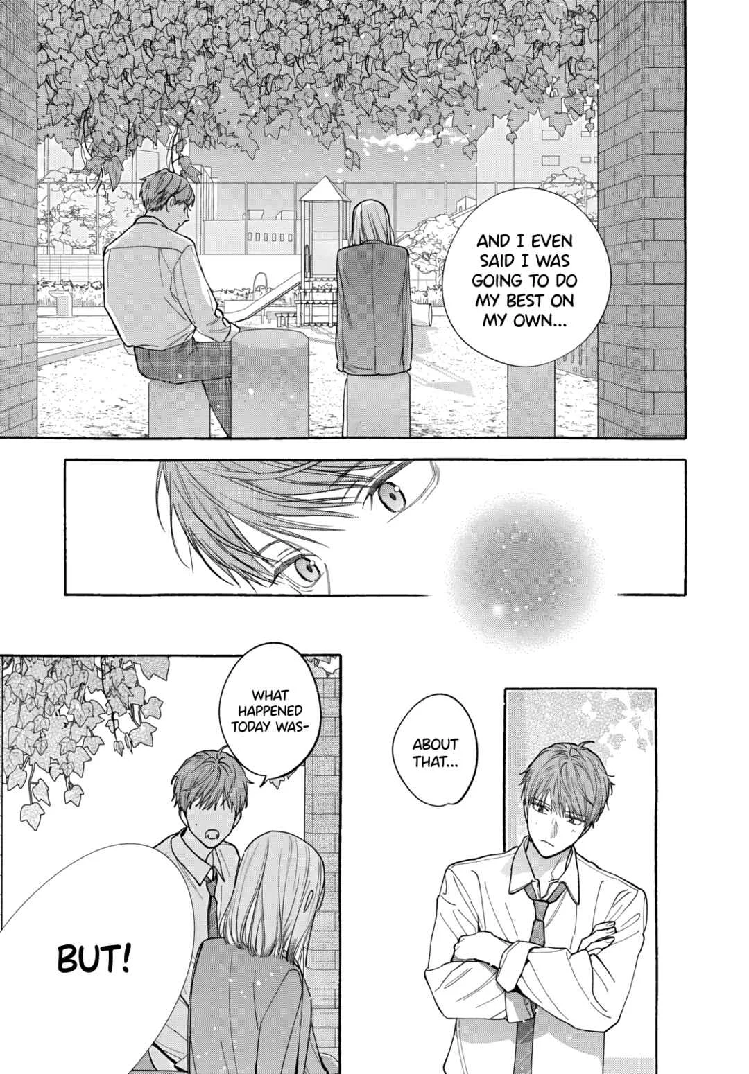 Ao to Haru Chapter 3 - Page 21