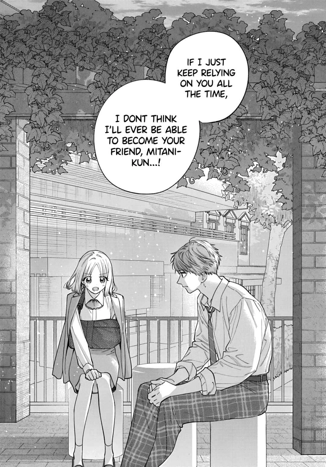 Ao to Haru Chapter 3 - Page 22