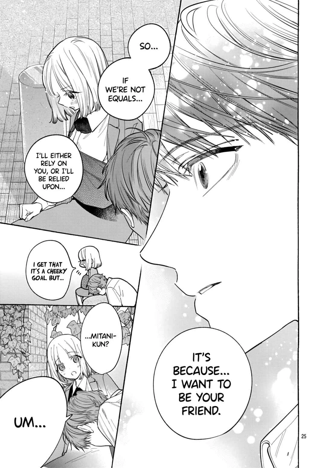 Ao to Haru Chapter 3 - Page 23