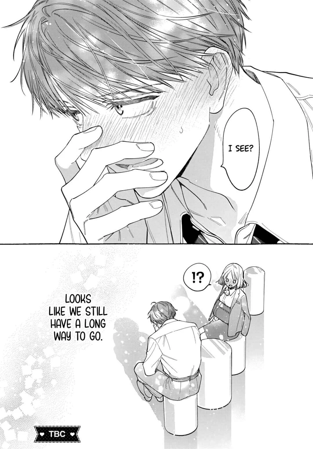 Ao to Haru Chapter 3 - Page 24