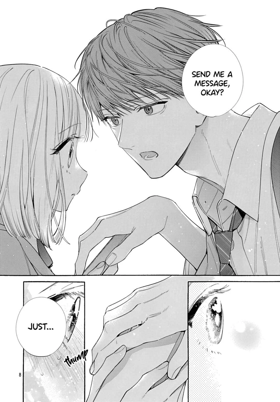 Ao to Haru Chapter 4 - Page 5