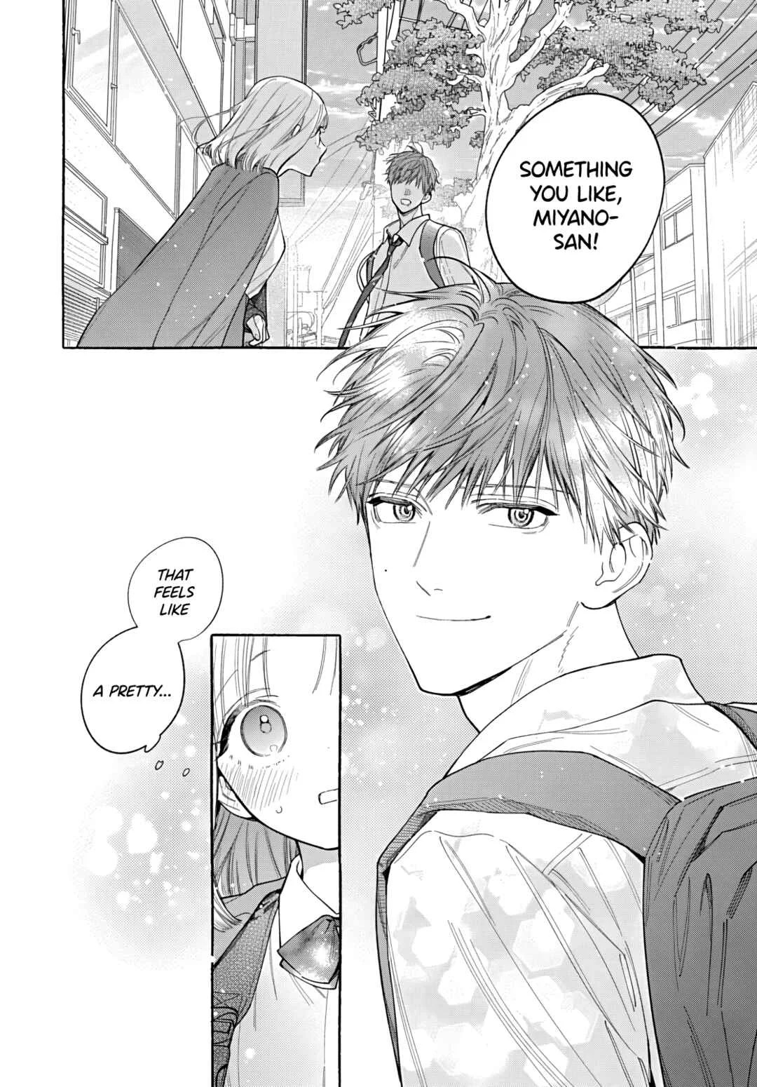 Ao to Haru Chapter 4 - Page 7