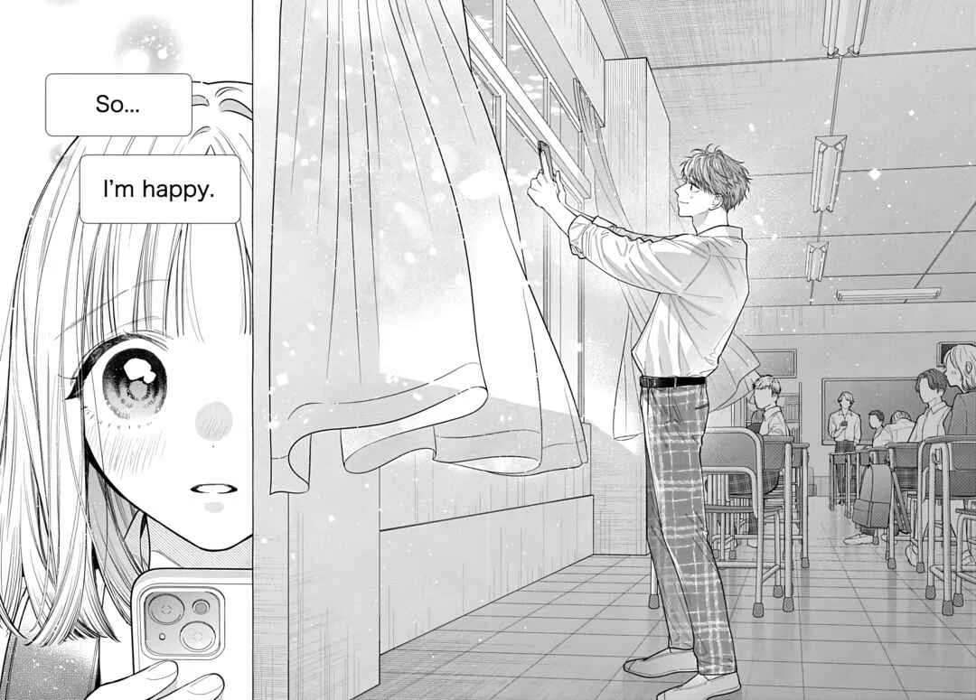 Ao to Haru Chapter 4 - Page 19