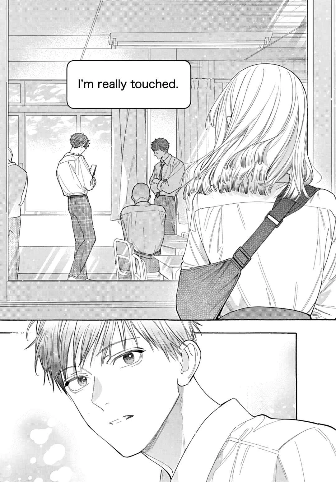Ao to Haru Chapter 4 - Page 21