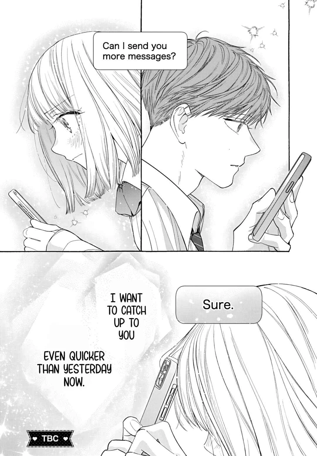 Ao to Haru Chapter 4 - Page 24