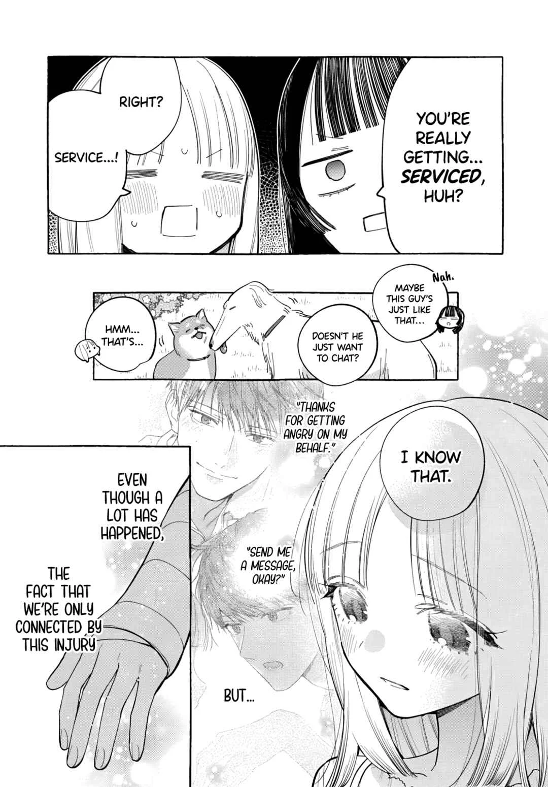 Ao to Haru Chapter 5 - Page 7