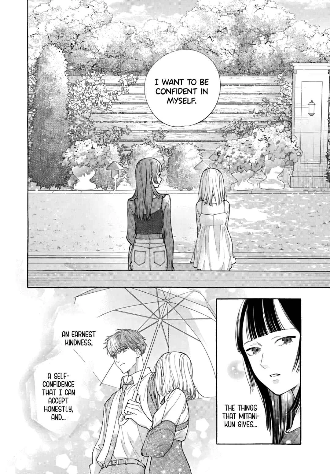 Ao to Haru Chapter 5 - Page 10