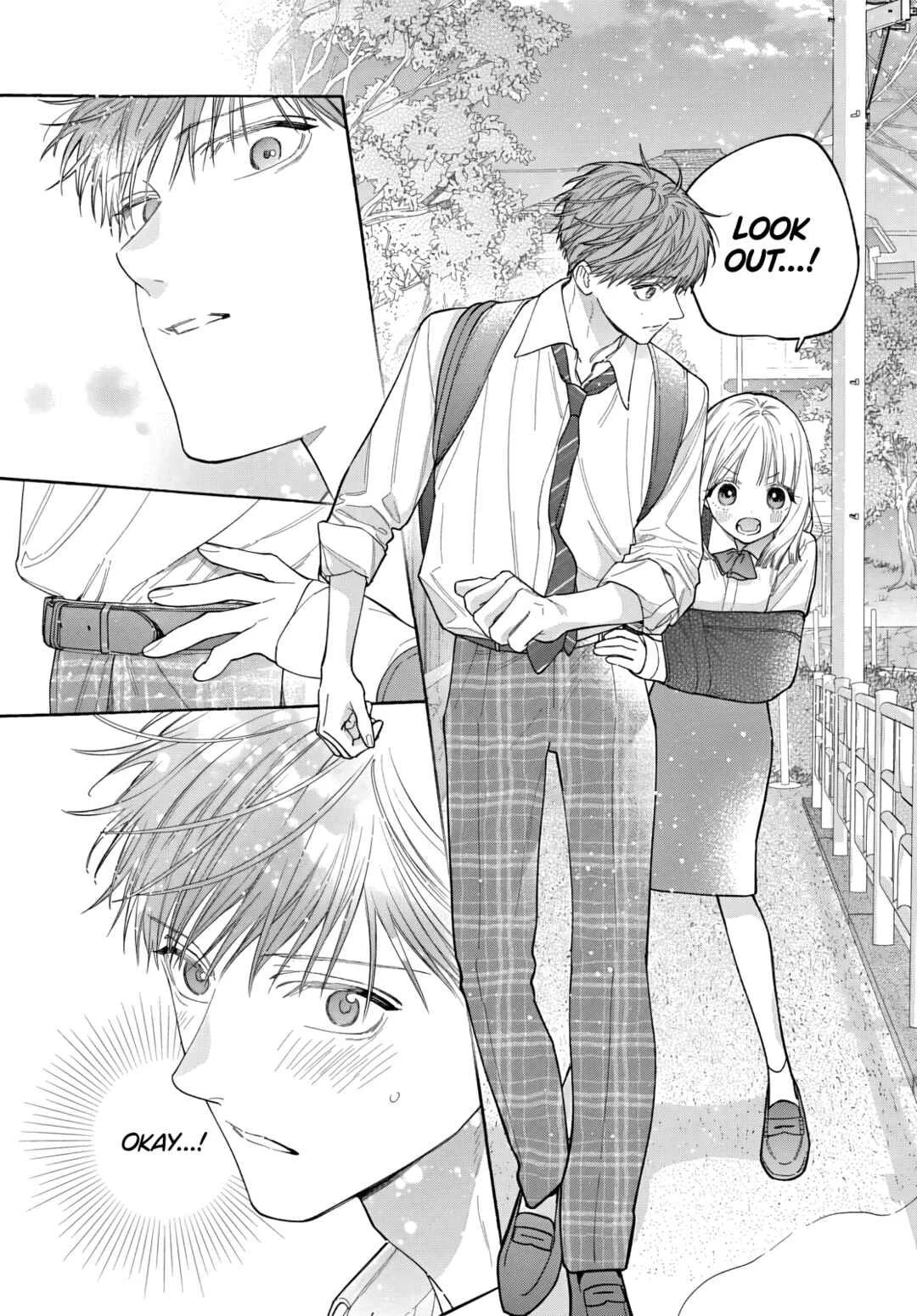 Ao to Haru Chapter 5 - Page 16