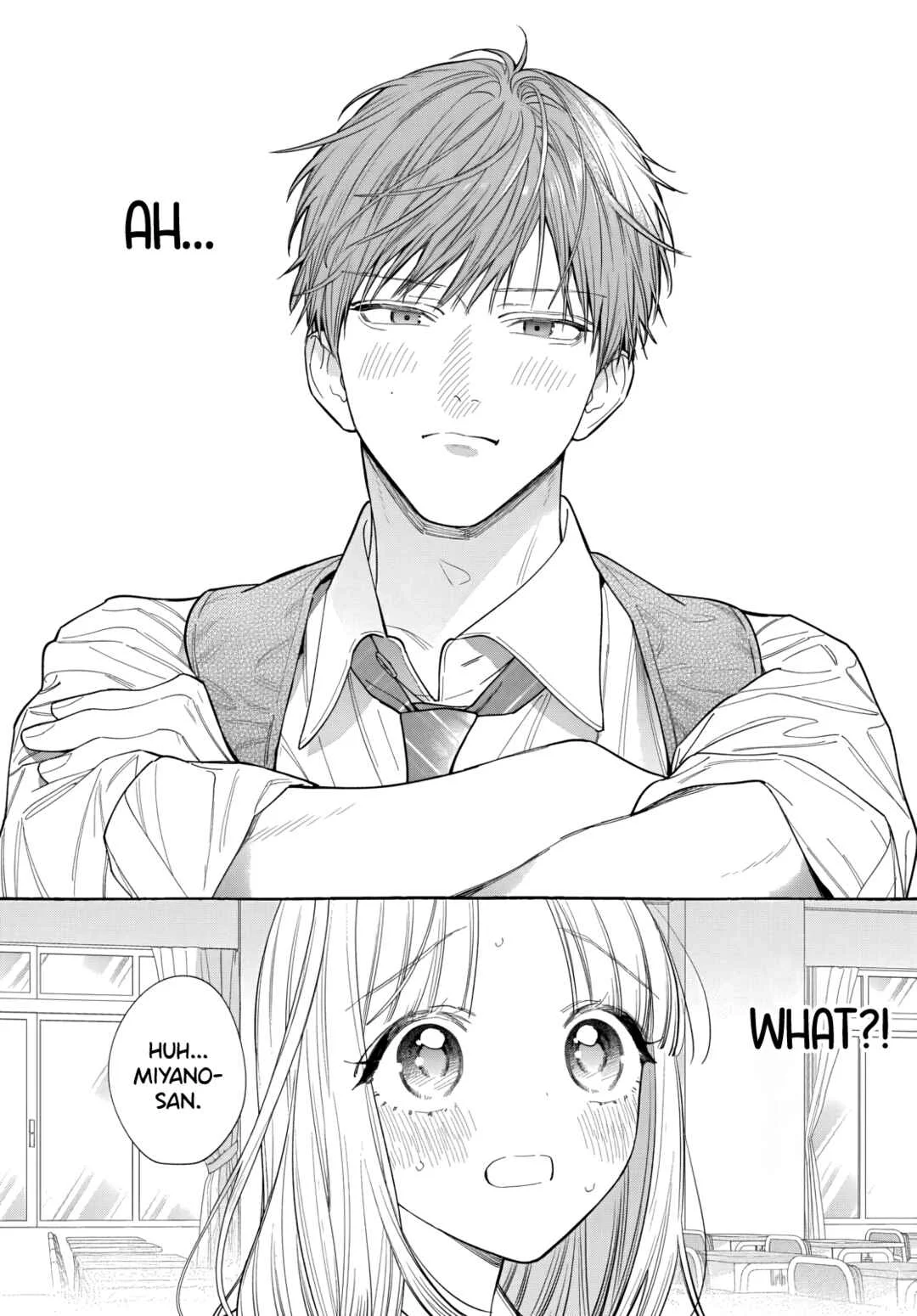 Ao to Haru Chapter 5 - Page 20